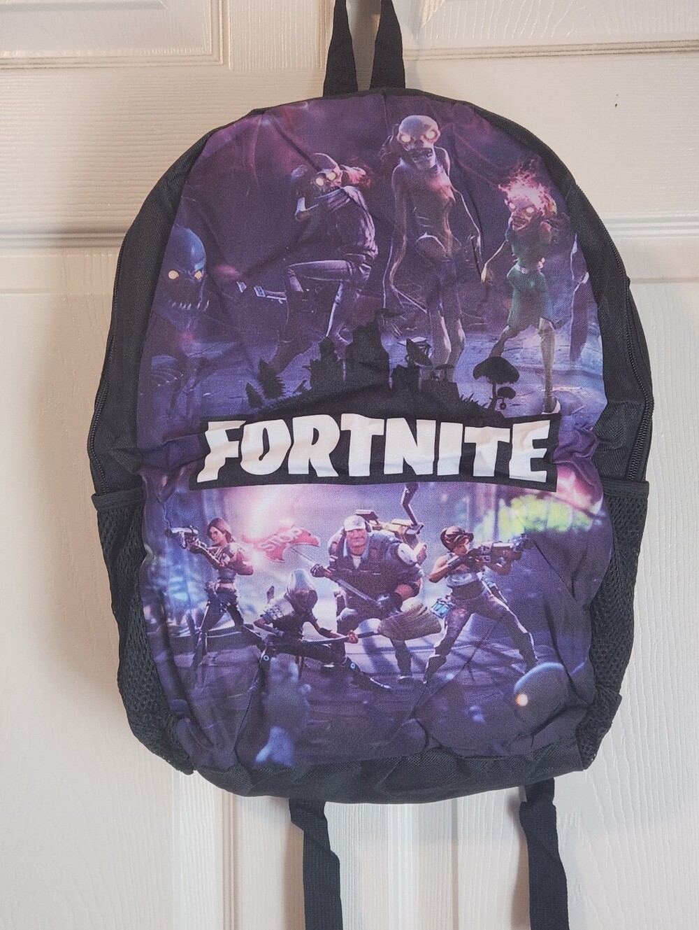 Kids 3 Pc Set Fortnite Backpack